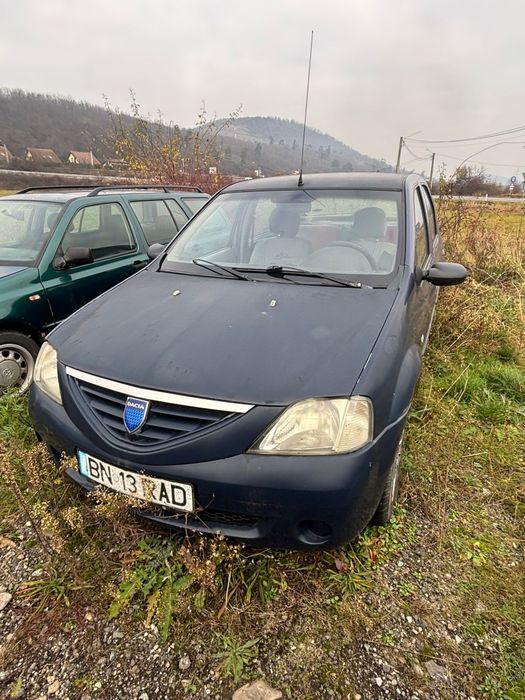 Dacia Logan 1.4 MPI funcțional radiat