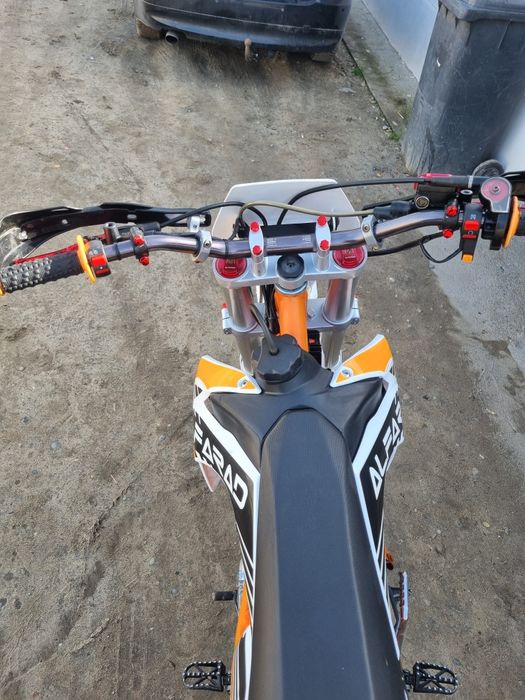 Cross Alfrarad 250cc