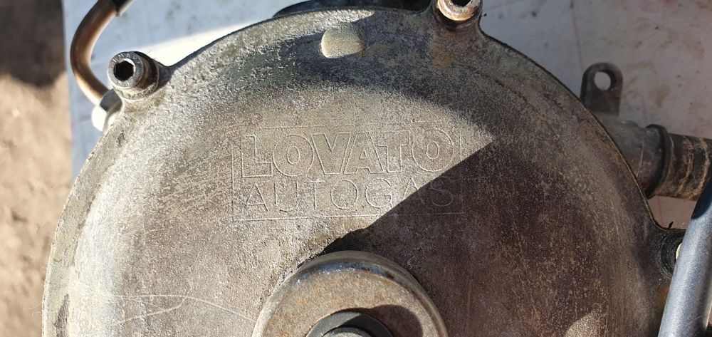 Части за газова уредба Lovato