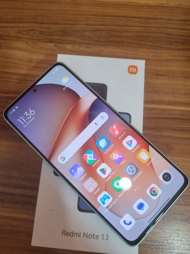 Продам Redmi Not 13 512kb