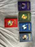 SET cărți Harry Potter VOL. 1,2,3,4 și 6