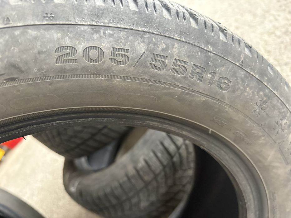 Зимни гуми 205/55/r16