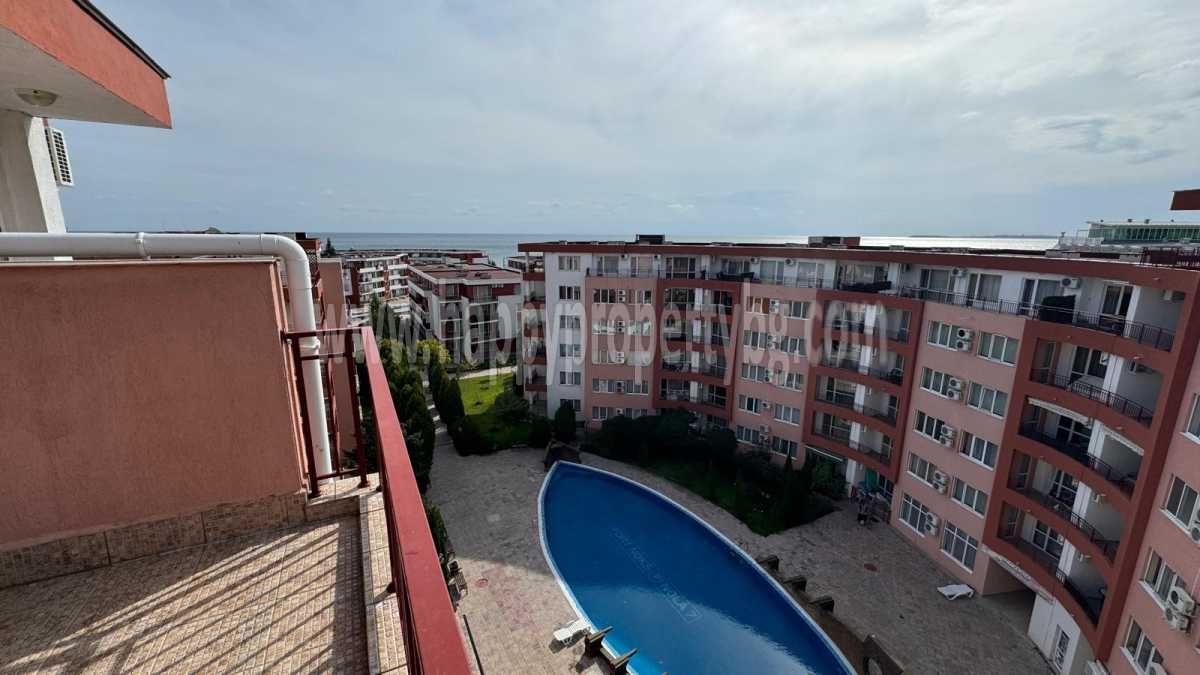 Продава се Едностаен апартамент в к.к. Елените - 40 кв.м за 1288 €/кв.м - Снимка #7