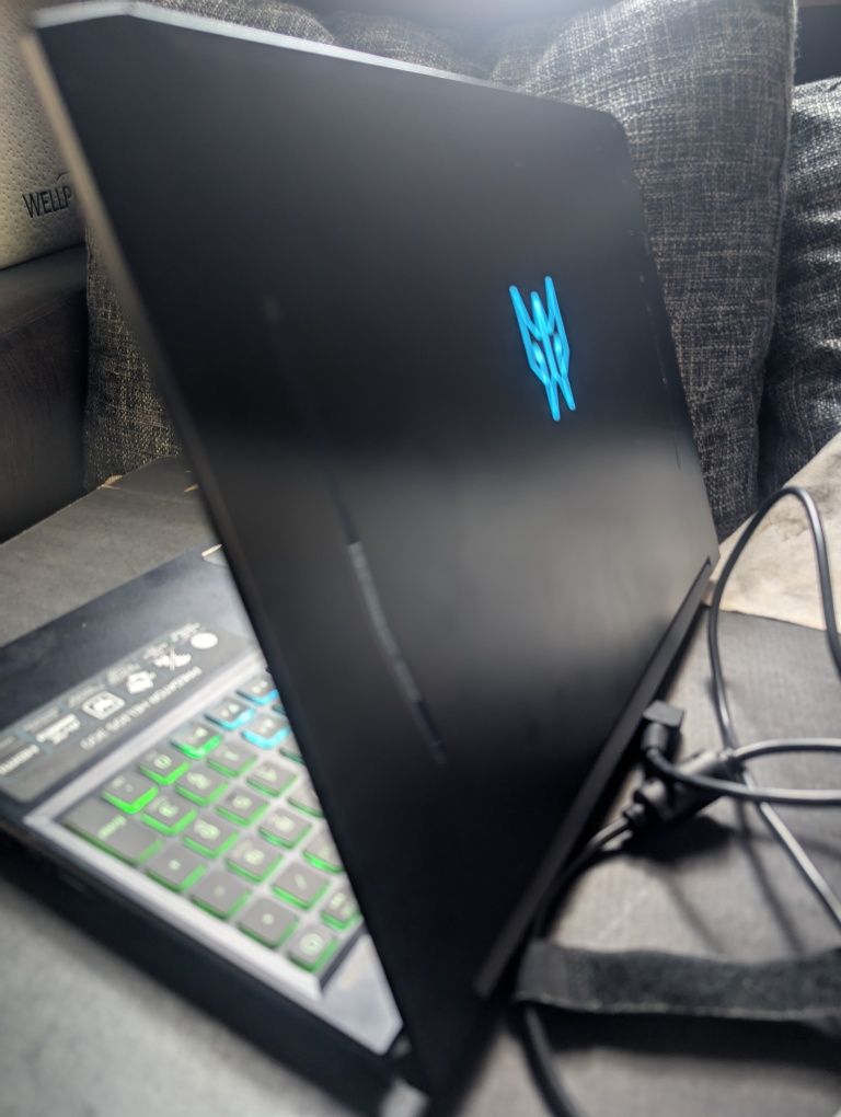 Garanție ‼️ Laptop Gaming Predator i5 32GB RTX 3070 SSD ! Variante