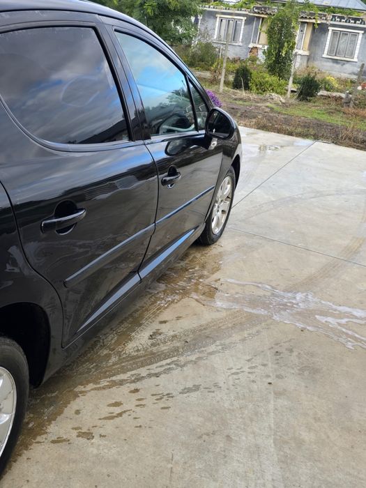 Vand Peugeot 207