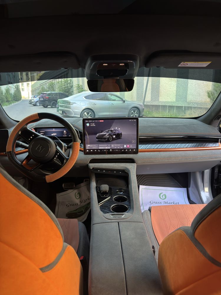 Zeekr 001 Z Sport 2023