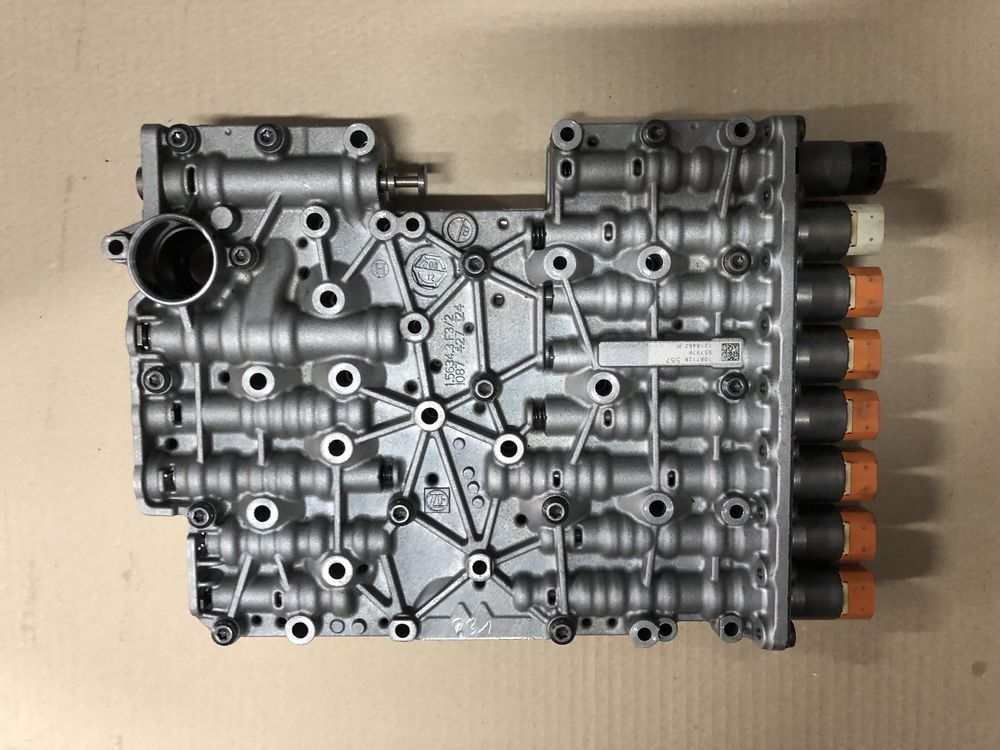 Bloc valve cutie de viteze automata Audi, 3.0 TDI, biturbo cod NVF