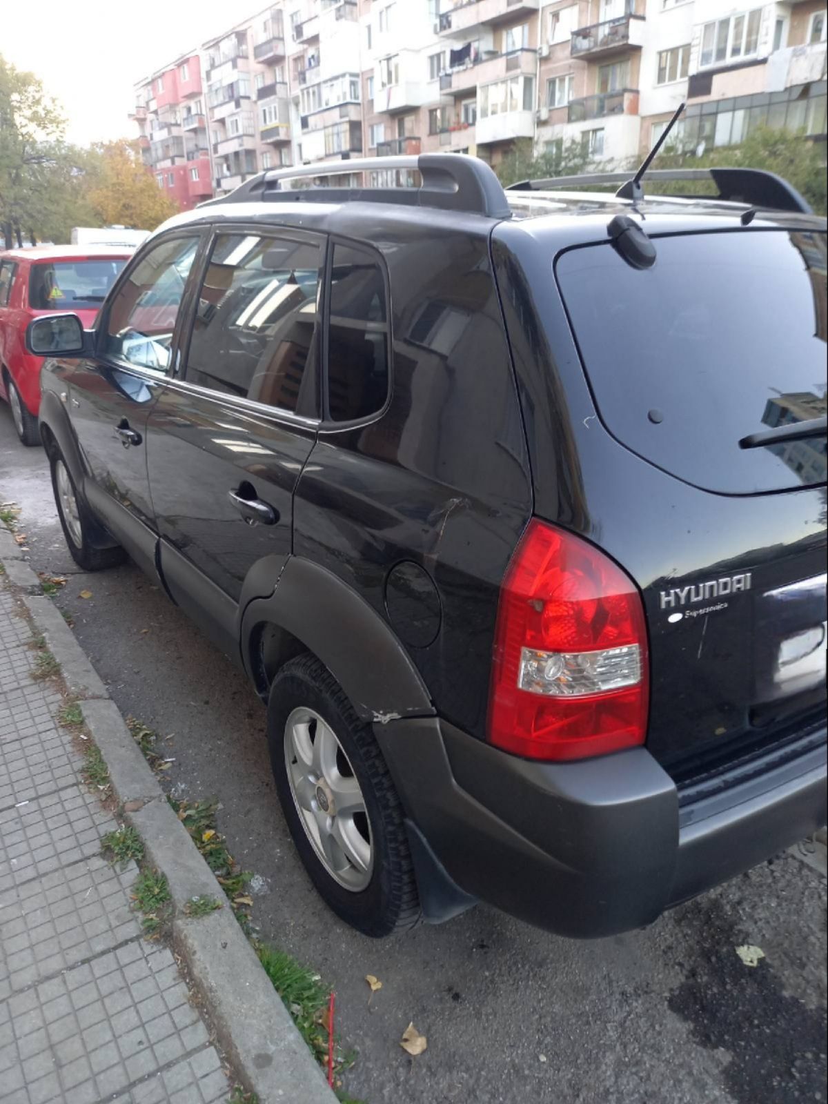 НА ЧАСТИ!!! Hyundai tocson 2.0 crdi Хюндай Туксон