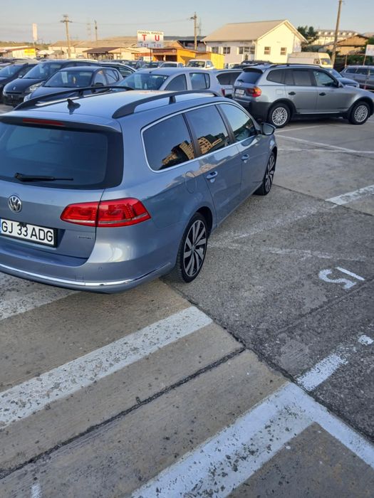 VW Passat b7 Exclusive 2.0  TDI 2012 Bi-xenon adaptive ,navi,camera m.
