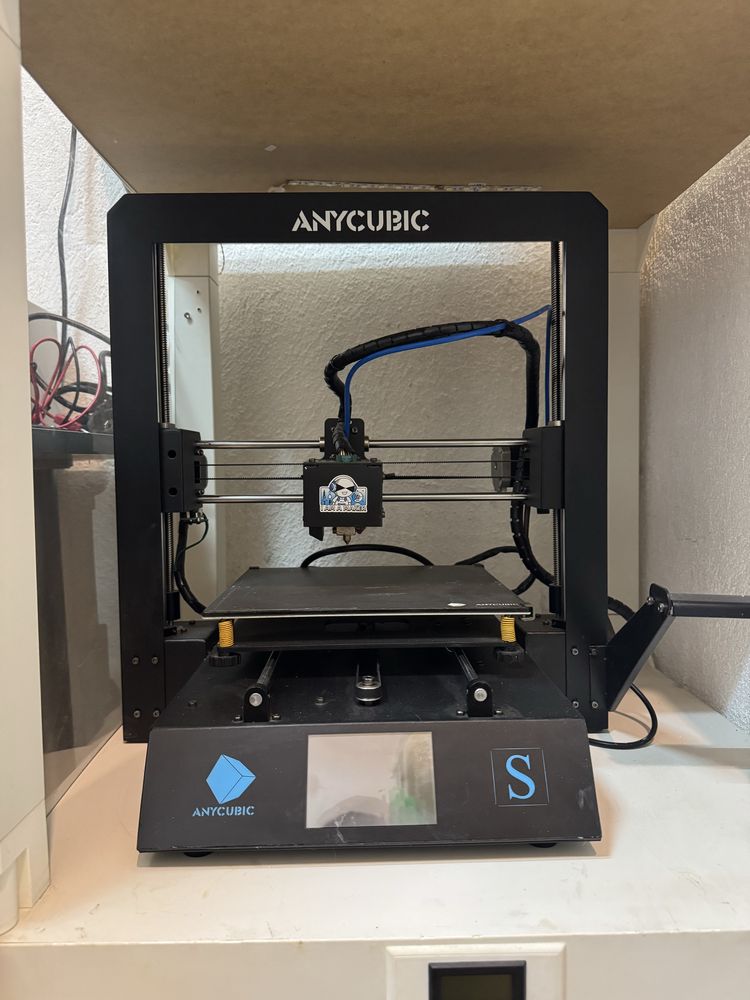3D принтер Anycubic Mega-S