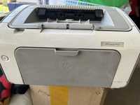 Принтер Hp laserJet P1102