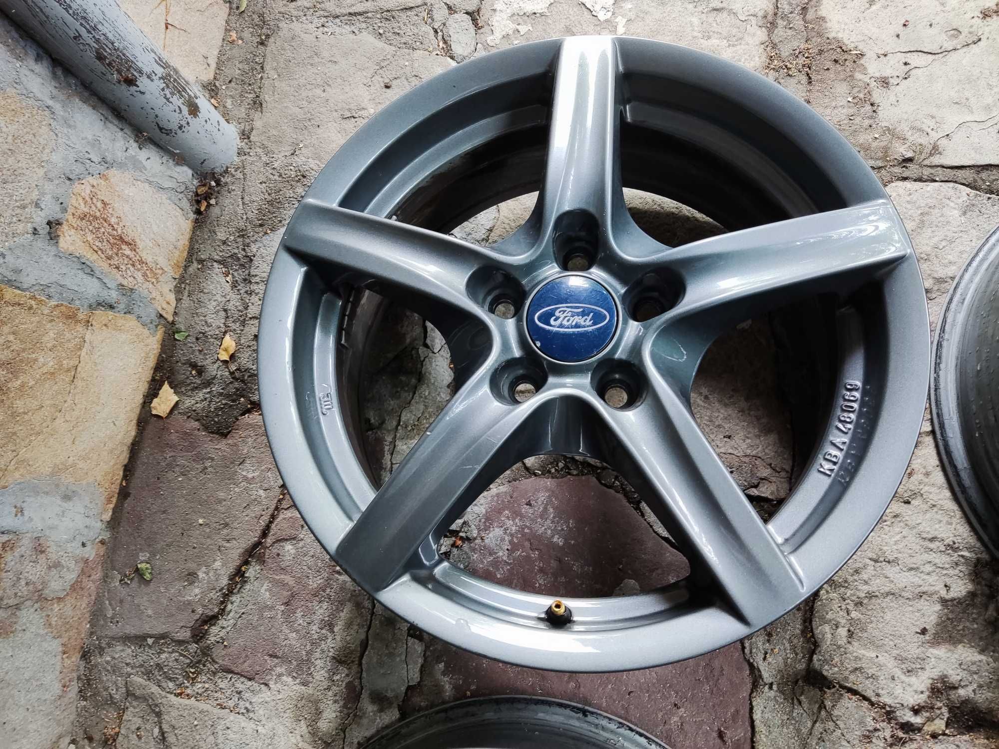 5x108 Форд лети джанти Alutec 16 цола 5х108 за Ford