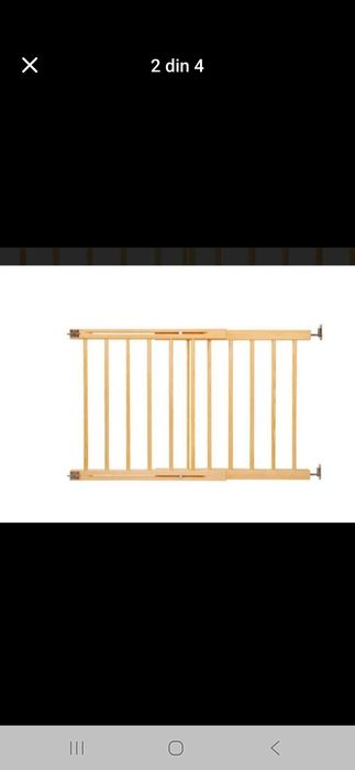 Poartă de siguranță scari