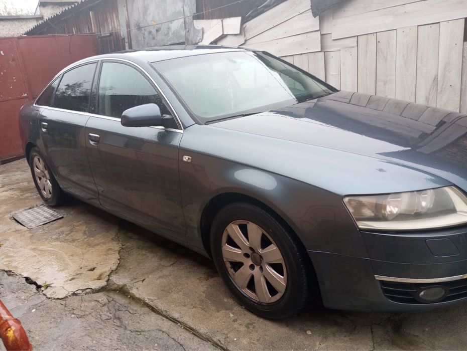 * * Audi a6 c6 * *