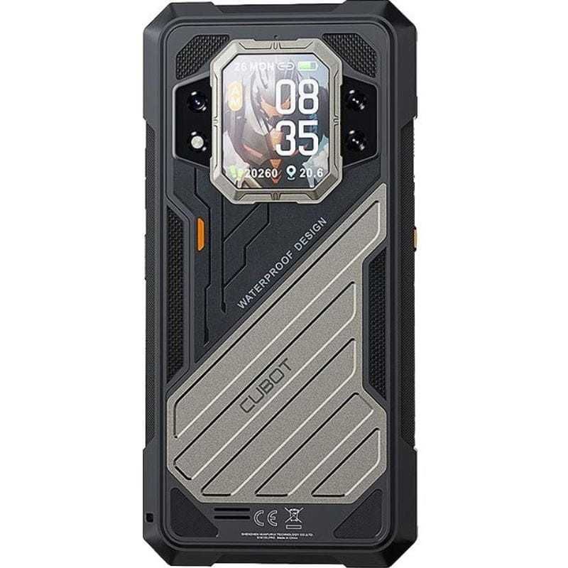 Cubot KingKong X Pro 5G 24GB RAM 256GB ROM,10200 mAh, с IP68 защита