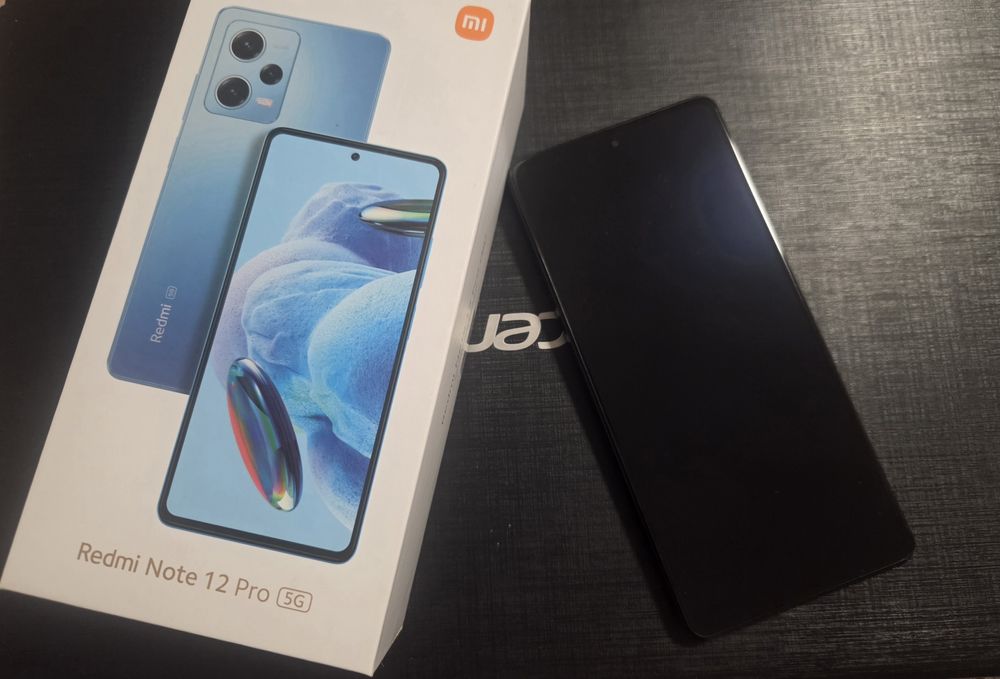 Redmi Note 12 pro - 5G