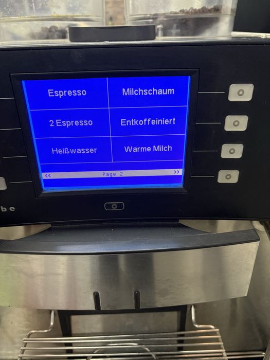 Aparat cafea Bar pub sali festive