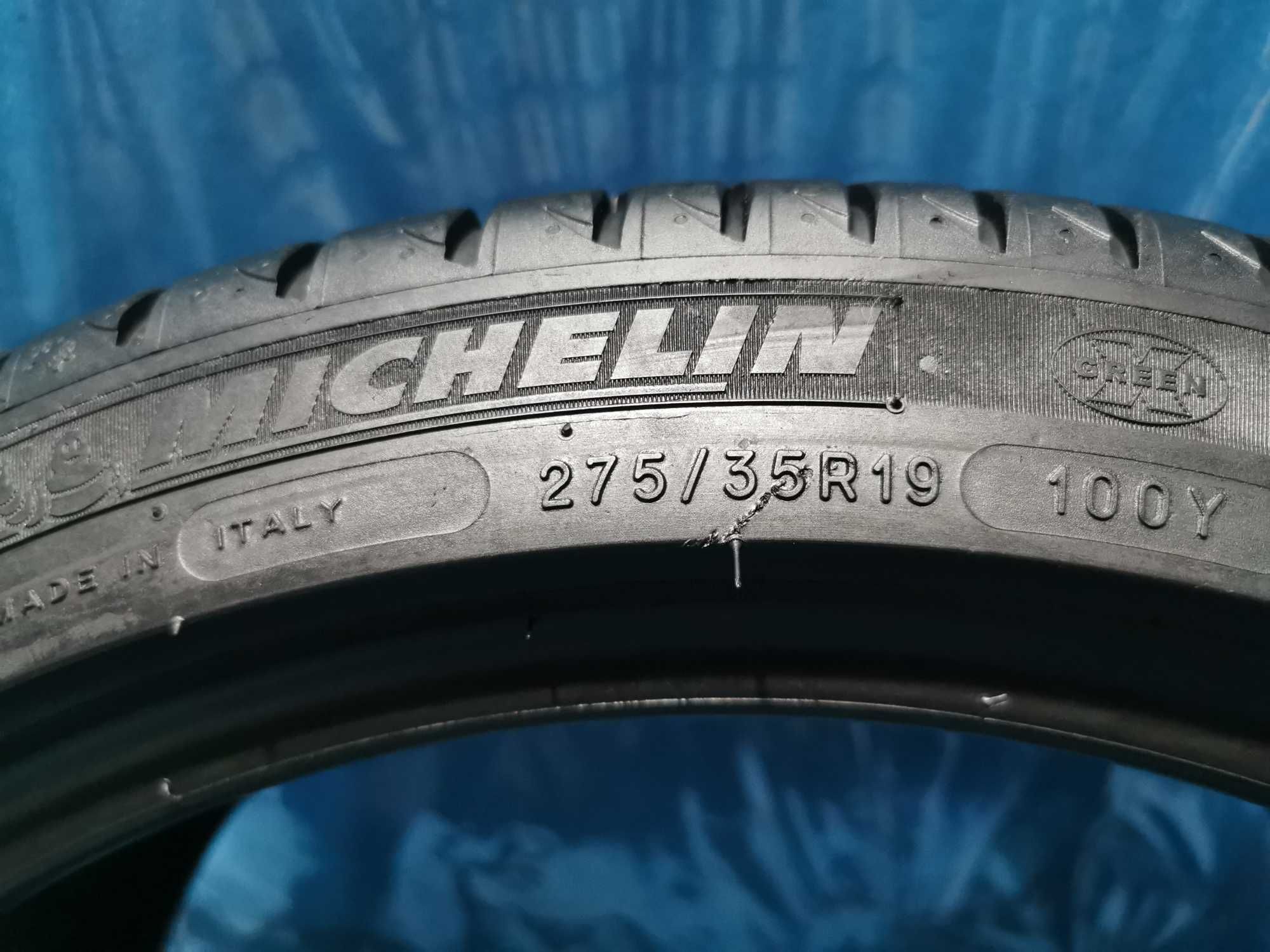 245 40 19 - 275 35 19 michelin runflat 4 buc