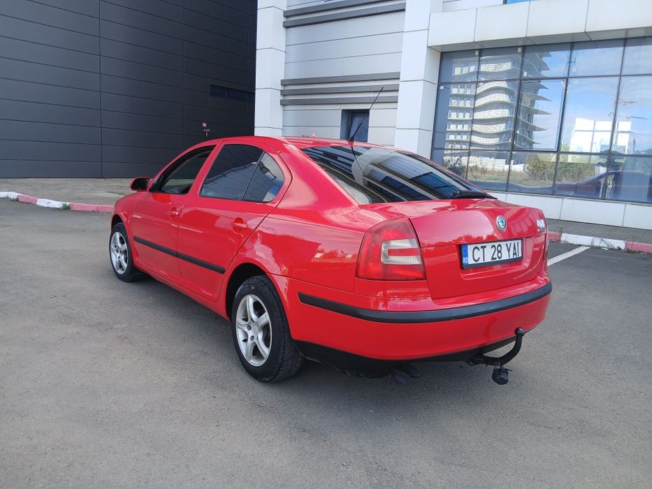 Skoda octavia Motor 1.9 diesel