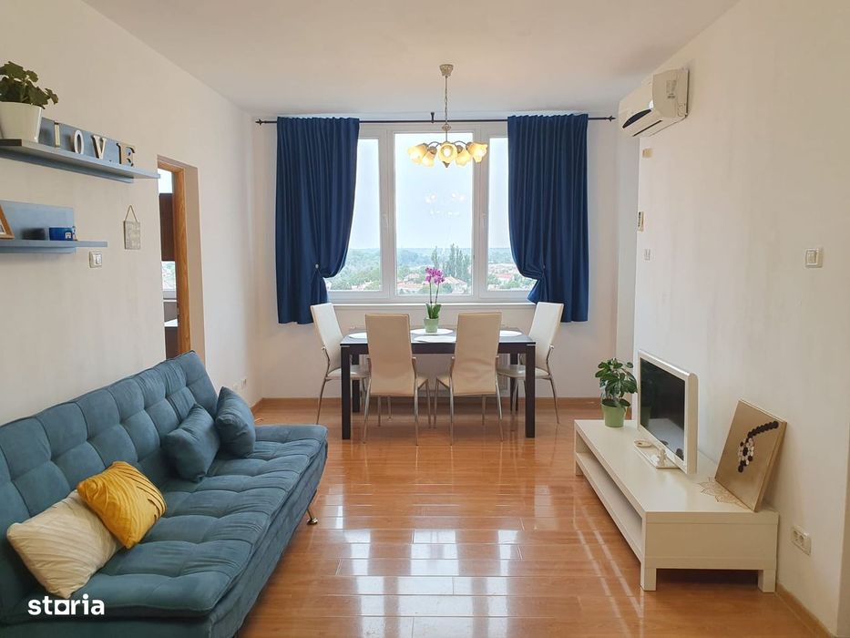 Oferim apartament spre inchiriere Via Romana 2 CAMERE