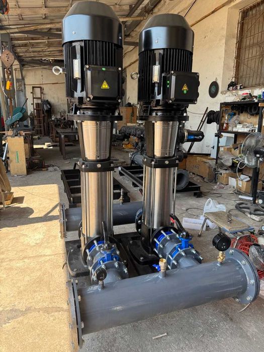 Насосная станция nasos stansiya invertor