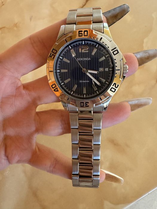 Нов часовник Sekonda