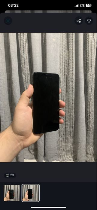 Iphone Xs max 256gb