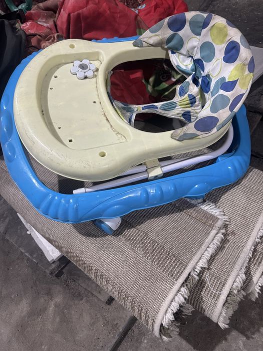 Отдам ходунки детские