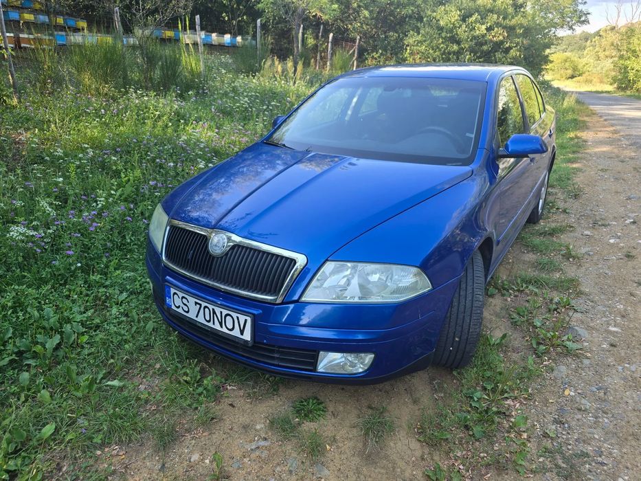 Skoda Octavia Stare buna de functionare