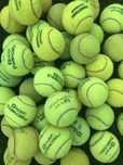 Mingi tenis, 73 buc., folosite