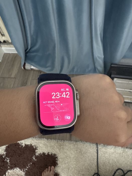 Apple Watch Ultra Series 2 GPS + Cellular 49 мм