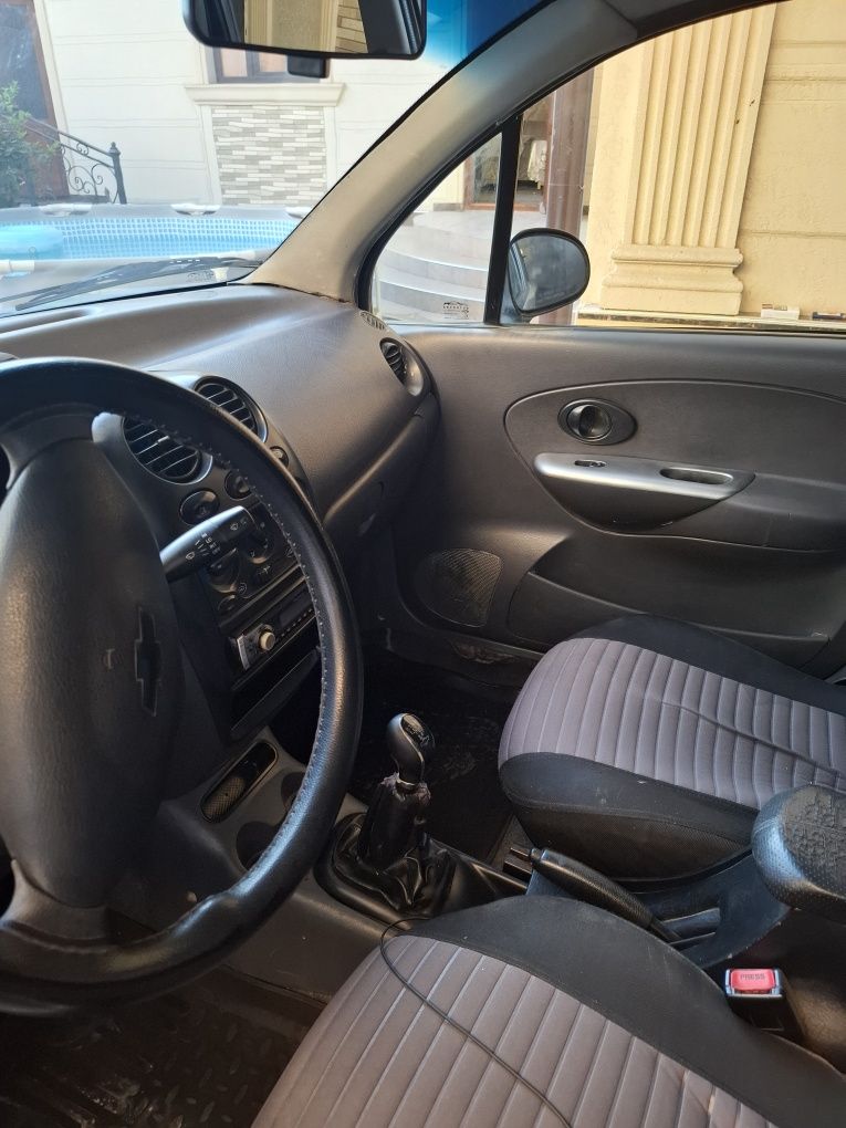 Matiz best bizinda