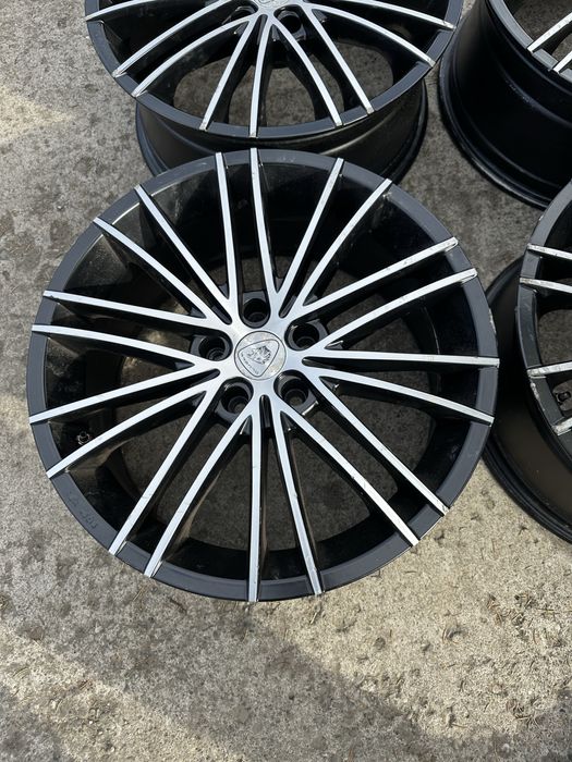 Jante origi 18 5 112 Audi A3 A4 A5 A6 A7 A8 Q5 Mercedes Wv Skoda Seat