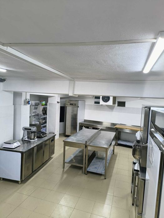 Laborator de Cofetarie/Patiserie de Inchiriat