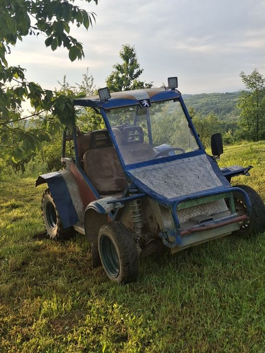Vând sau schimb cu atv