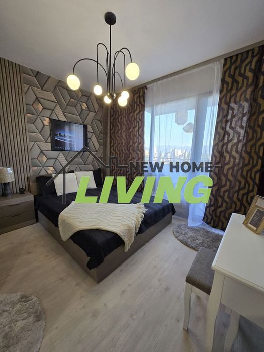 Продава се Тристаен апартамент в Пловдив, Гагарин - 64 кв.м за 2532 €/кв.м - Снимка #6
