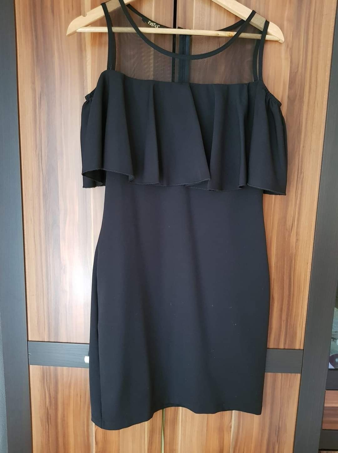 Rochie neagra masura S-M