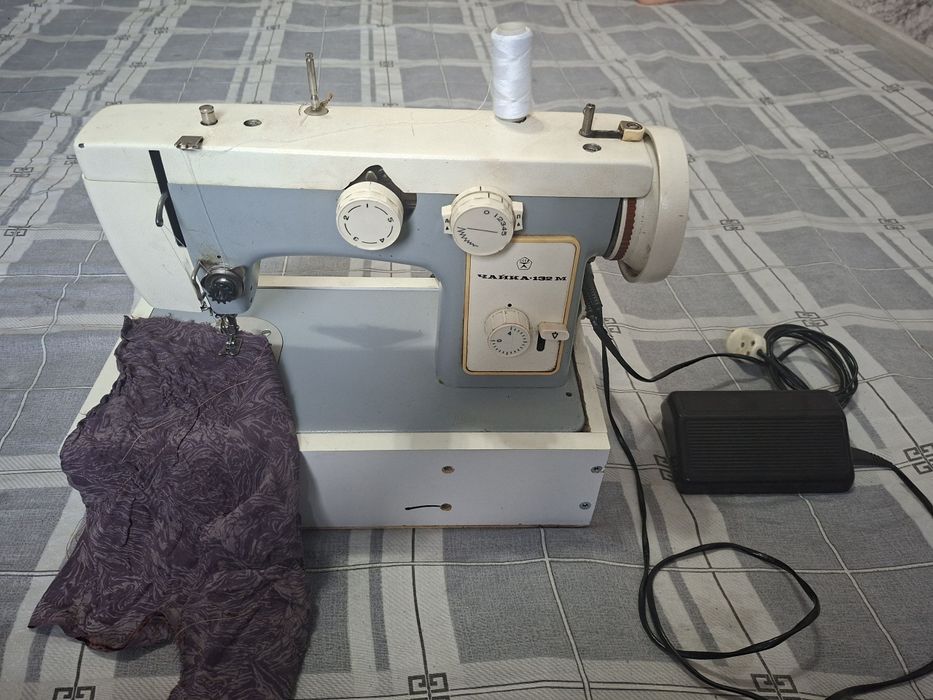 Tikish mashinkasi aybi yuq tikishi zoʻr