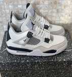 Jordan 4 Retro Military Black Air Nike Max 1 Midnight Navy Oreo White