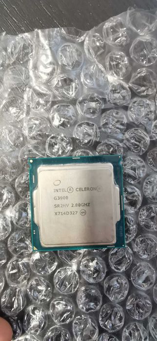 Intel celeron 3900 2.80GHZ socket 1151