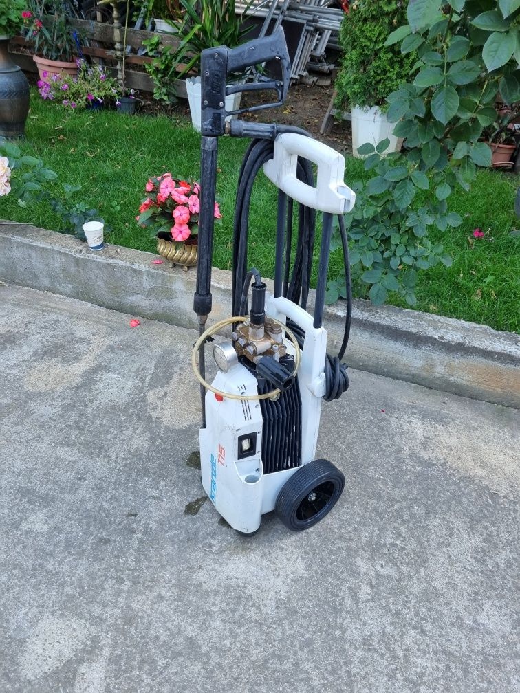 Aparat de spălat cu presiune Kranzle 115