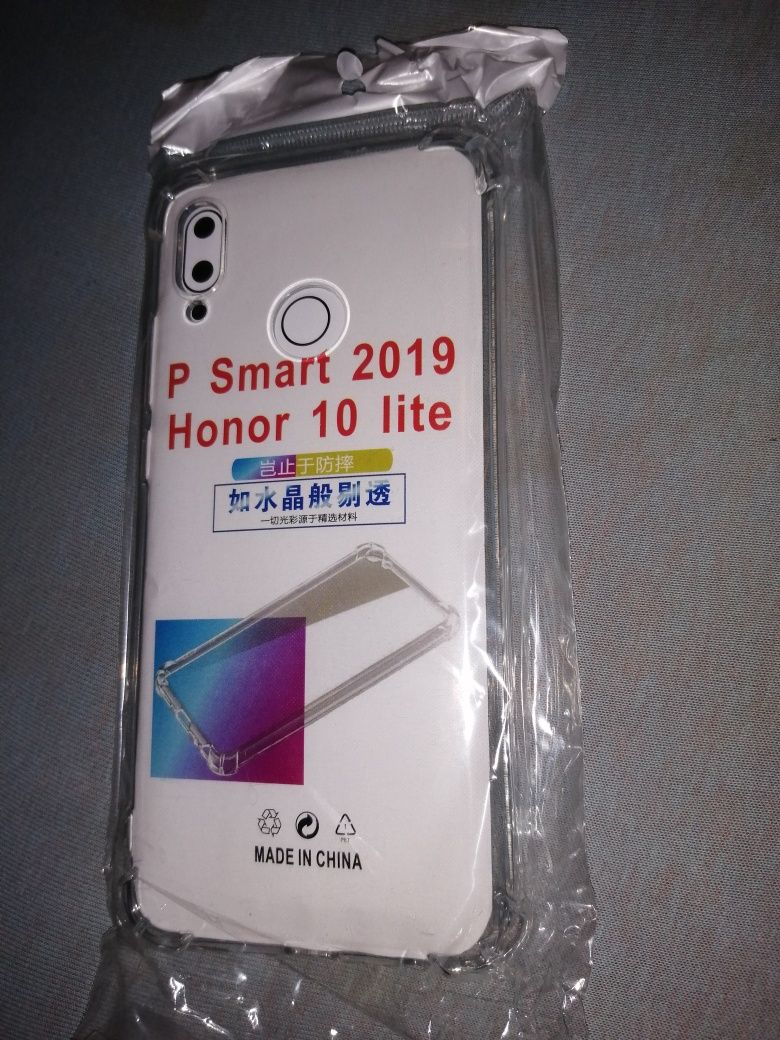 Husa / bumper protectie Huawei P Smart 2019