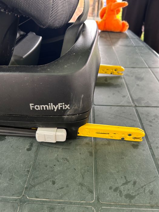 Ma Cosi isofix familyFix