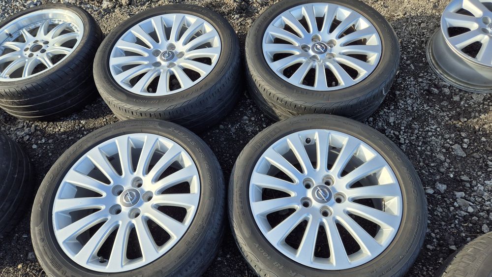 Оригинални джанти Опел 5/120 Opel 5x120
