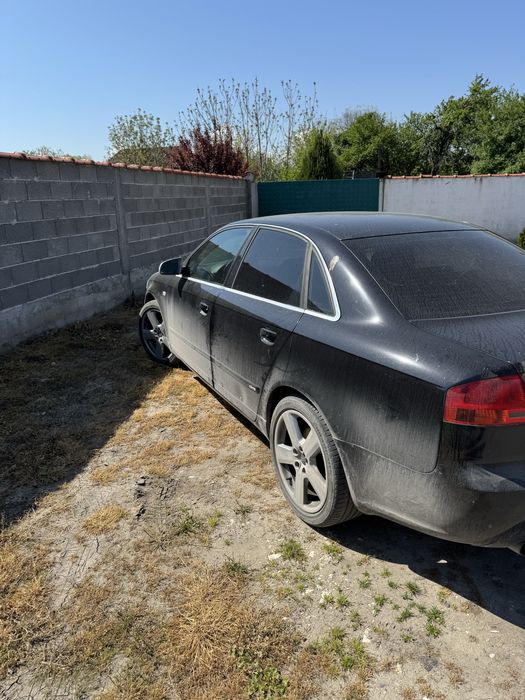 Audi A4 B7 3.0TDI 204hp. QUATTRO