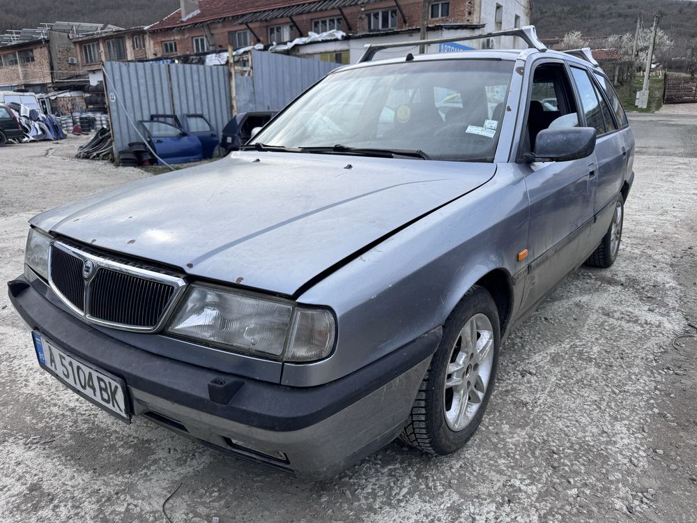 Ланчия Дедра 1.6и 90кс 1994г На Части
