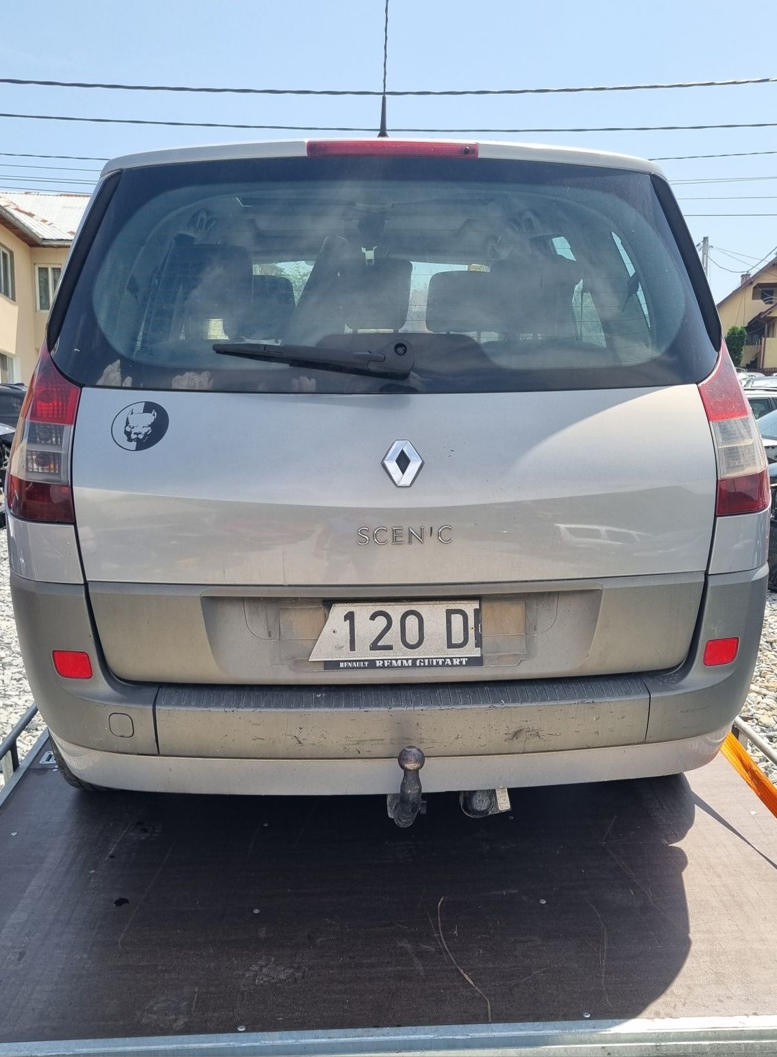 Piese Renault Scenic 1.9