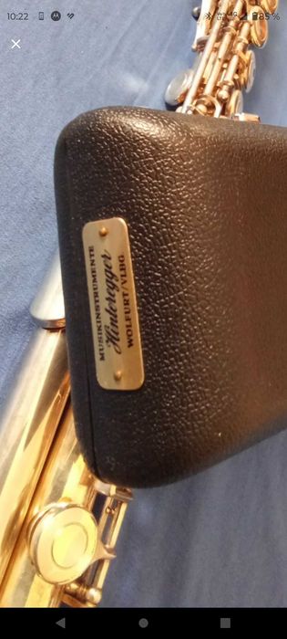 Flaut Yamaha Y211 Original Japonia