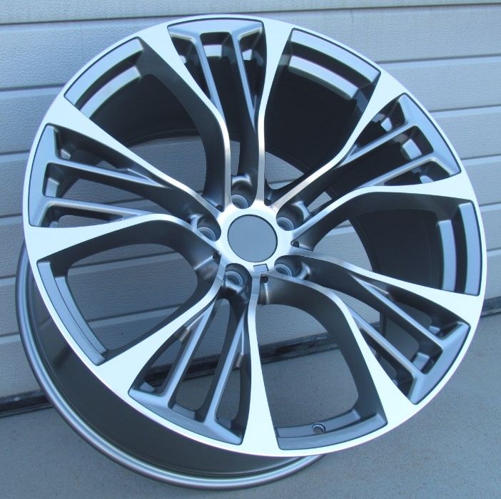 20 21 22 Джанти BMW X5 / X6 - Style 599