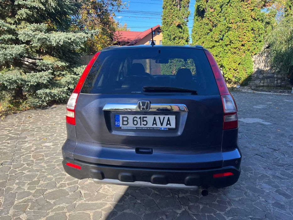 Honda CR-V 2.0 Benzină + GPL | 2008 | Automată | 4X4 | Executive
